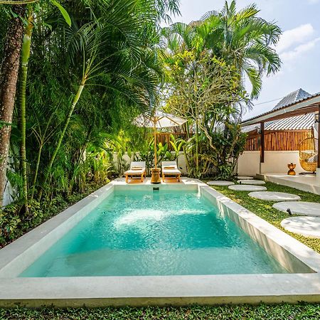 Berapi Villa By Evdekimi Ubud Екстериор снимка