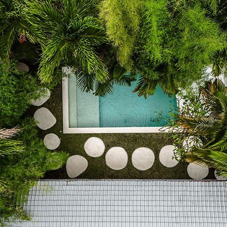 Berapi Villa By Evdekimi Ubud Екстериор снимка