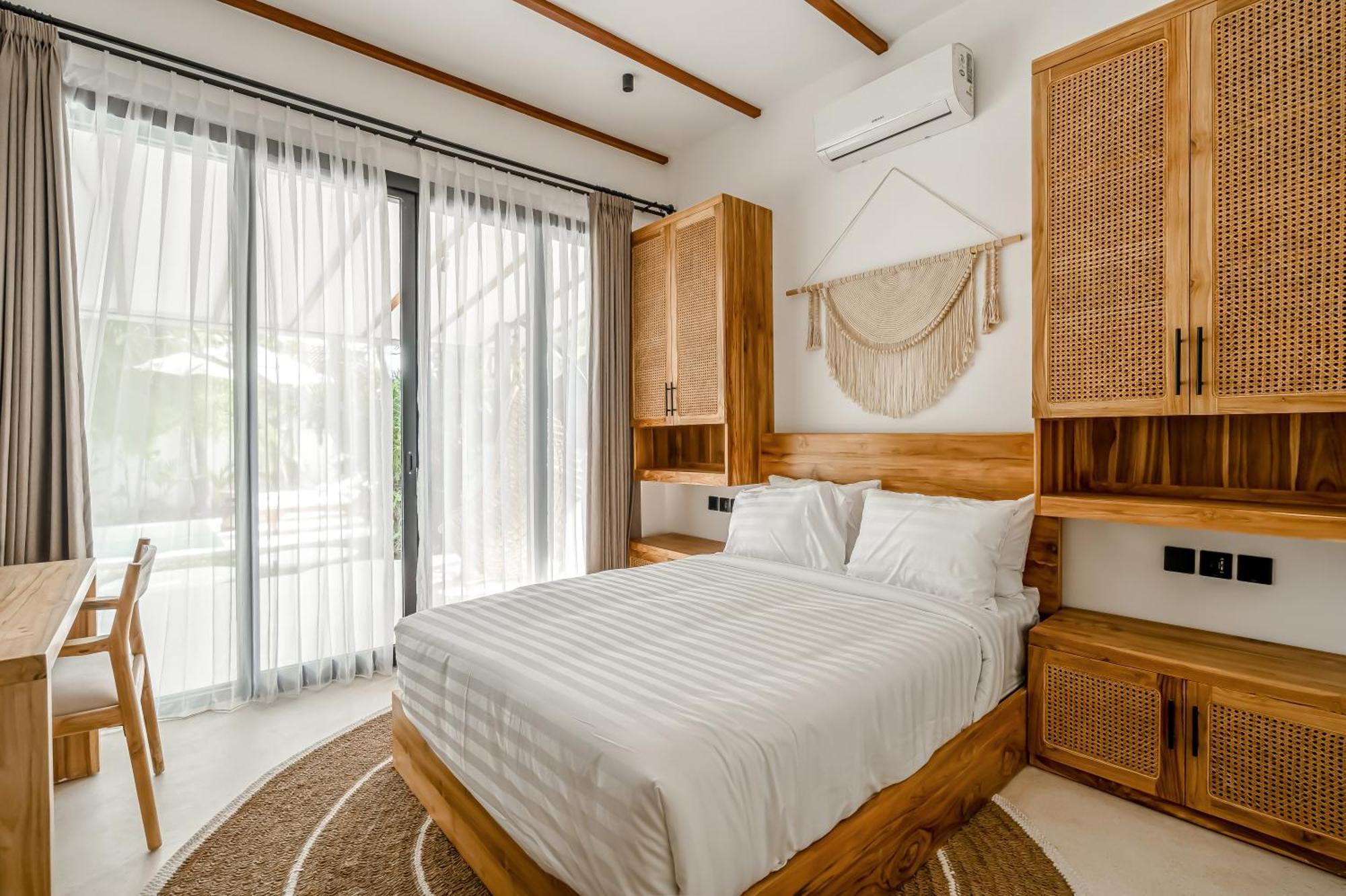 Berapi Villa By Evdekimi Ubud Екстериор снимка