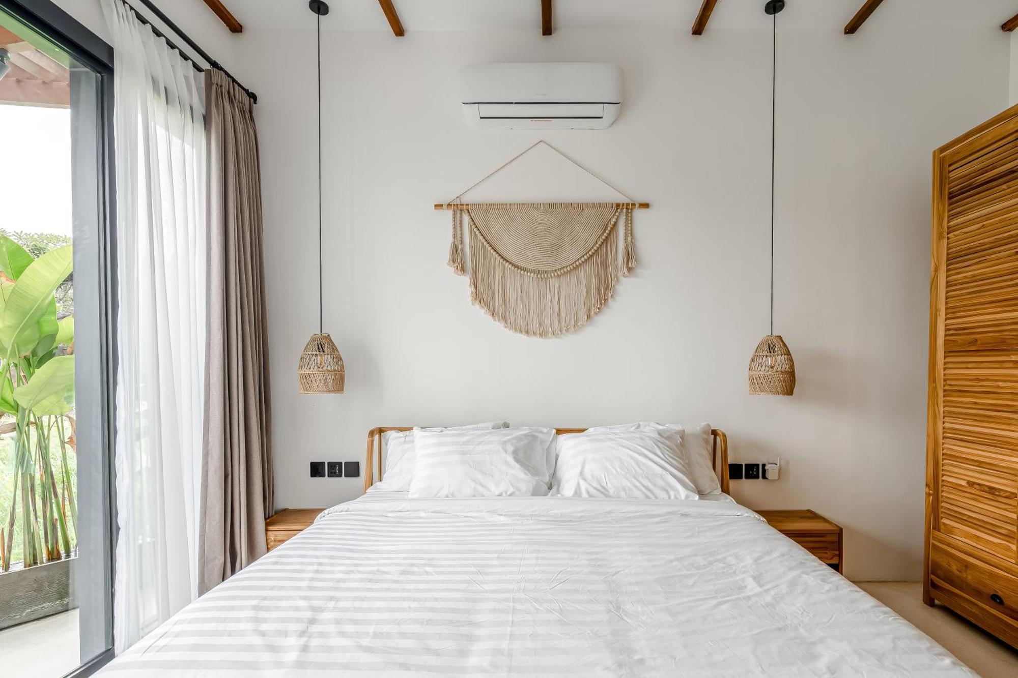 Berapi Villa By Evdekimi Ubud Екстериор снимка