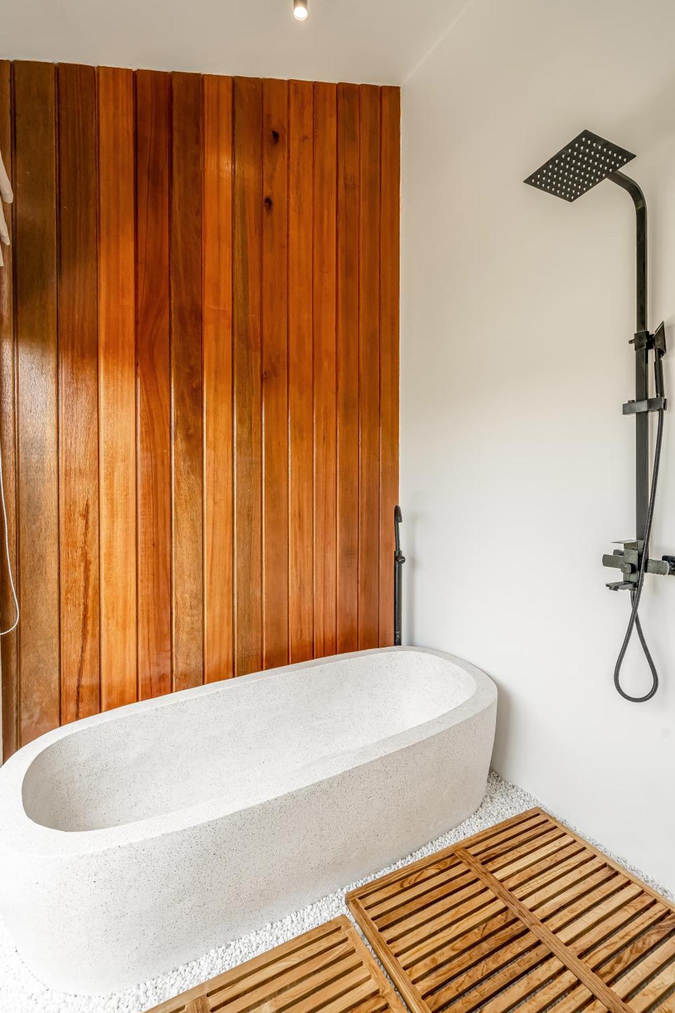 Berapi Villa By Evdekimi Ubud Екстериор снимка