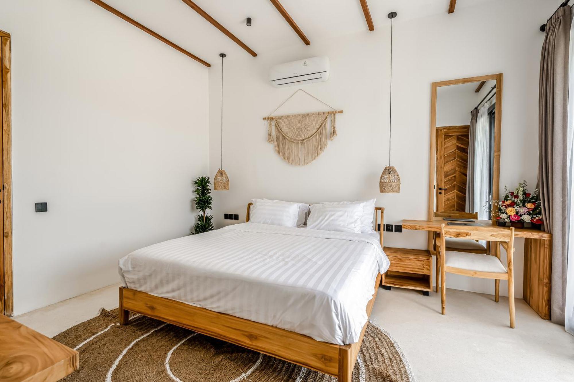 Berapi Villa By Evdekimi Ubud Екстериор снимка