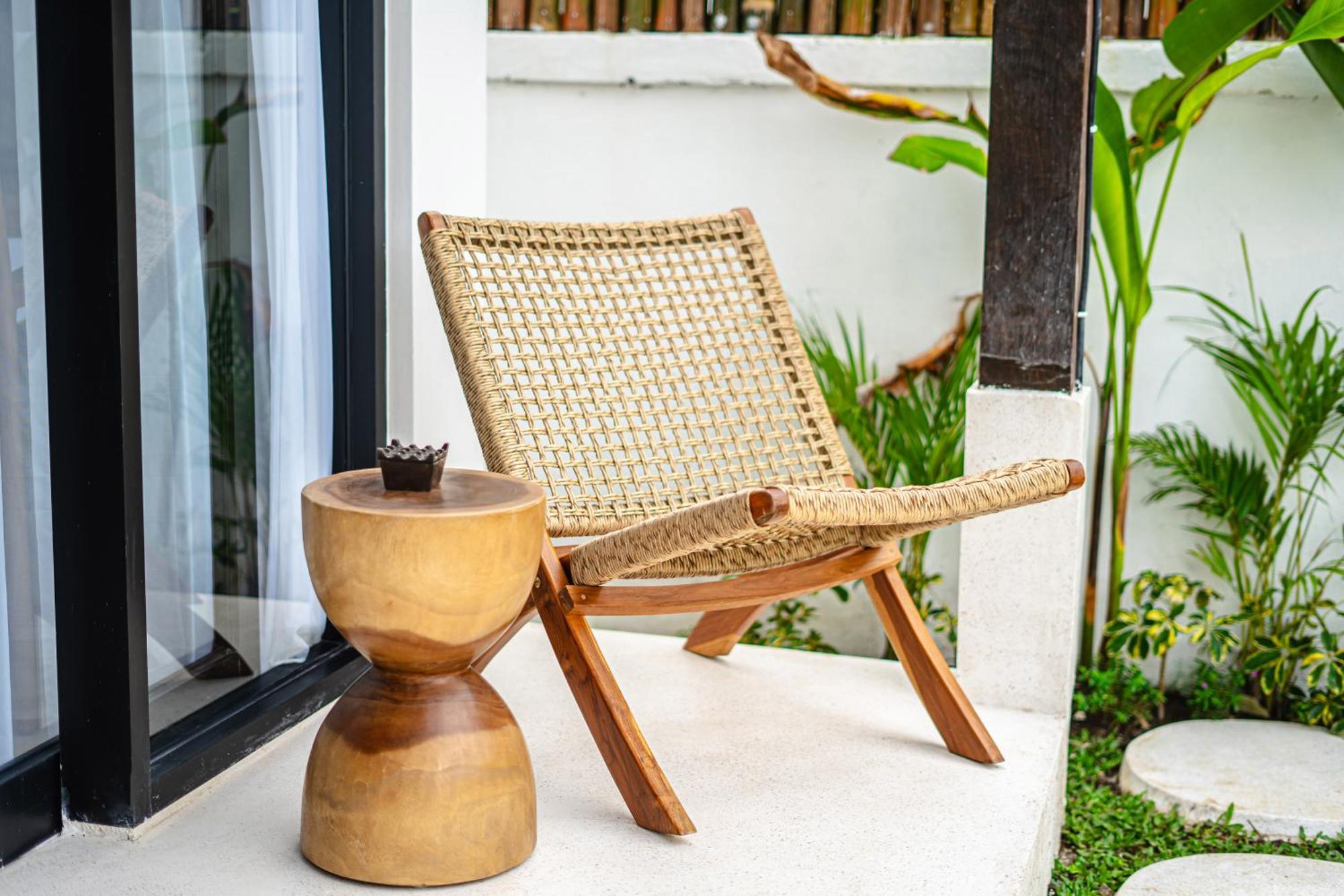 Berapi Villa By Evdekimi Ubud Екстериор снимка
