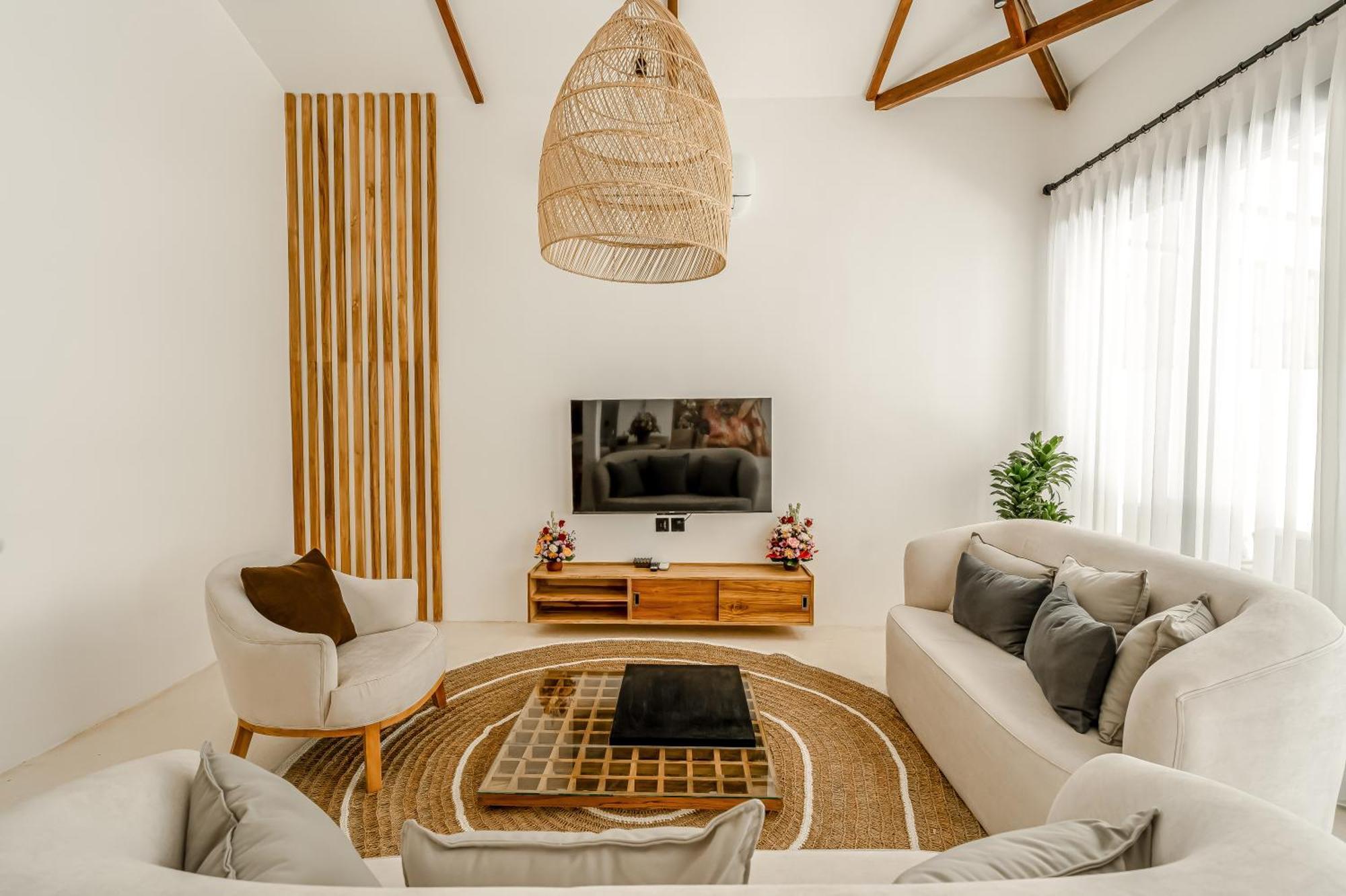 Berapi Villa By Evdekimi Ubud Екстериор снимка