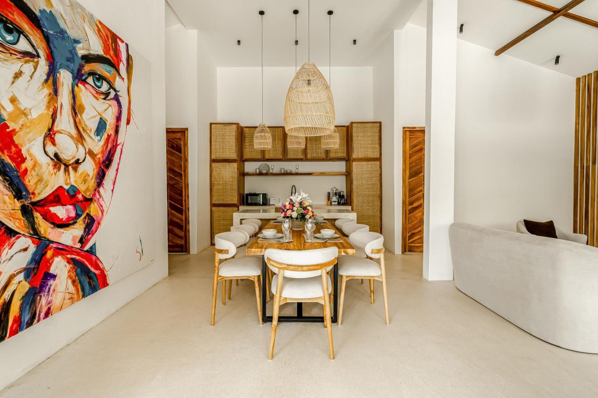 Berapi Villa By Evdekimi Ubud Екстериор снимка