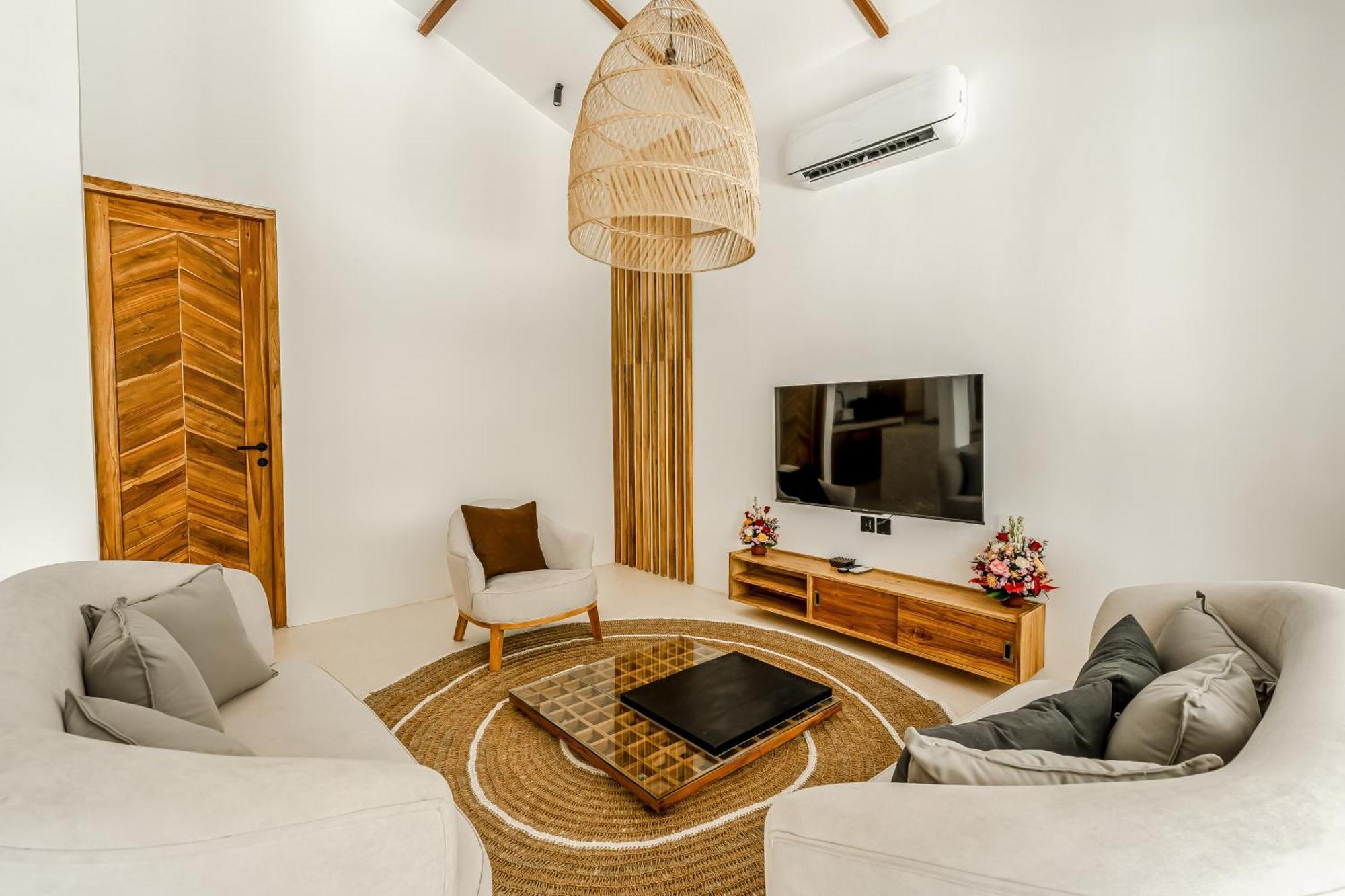 Berapi Villa By Evdekimi Ubud Екстериор снимка