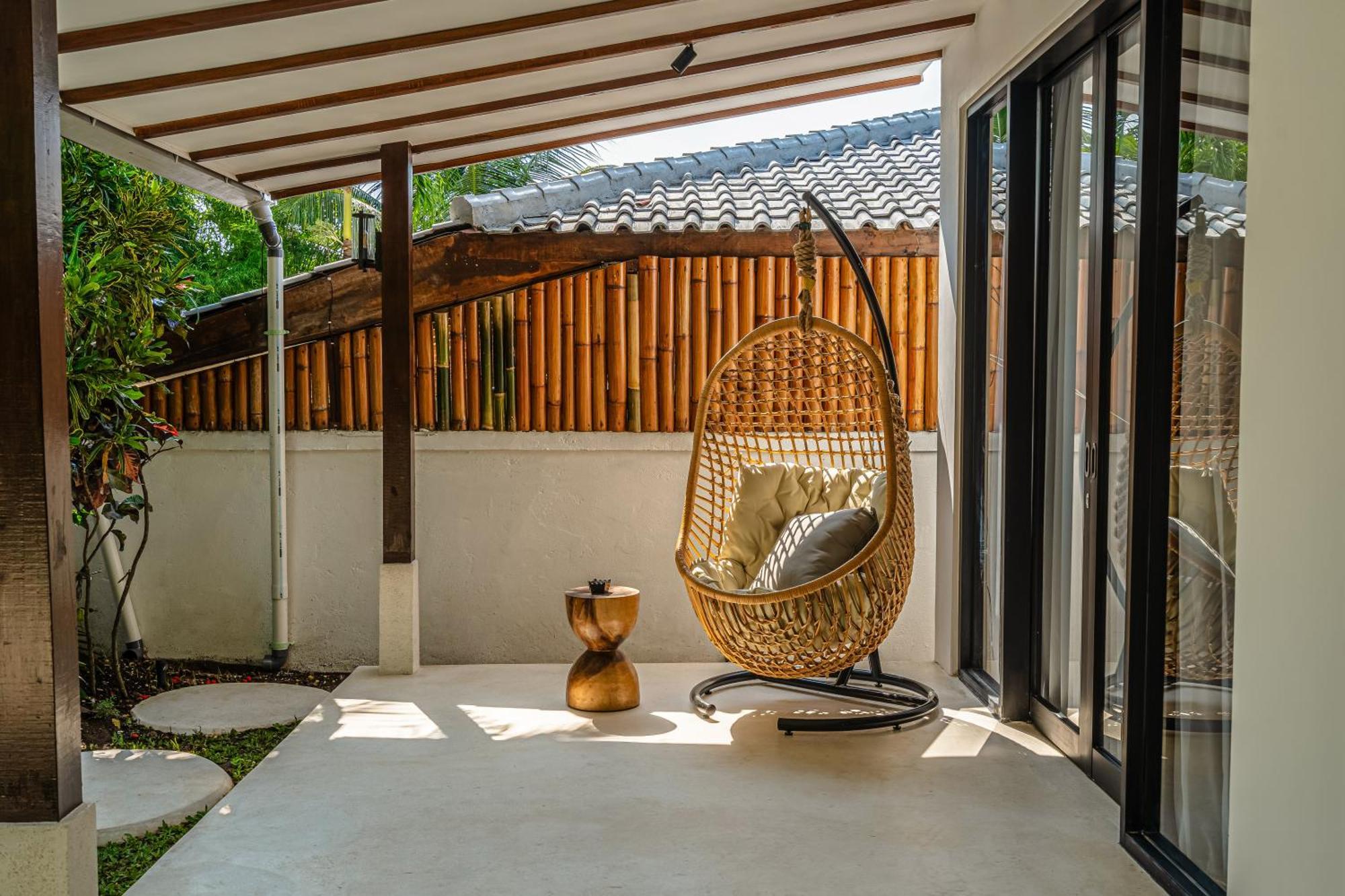 Berapi Villa By Evdekimi Ubud Екстериор снимка