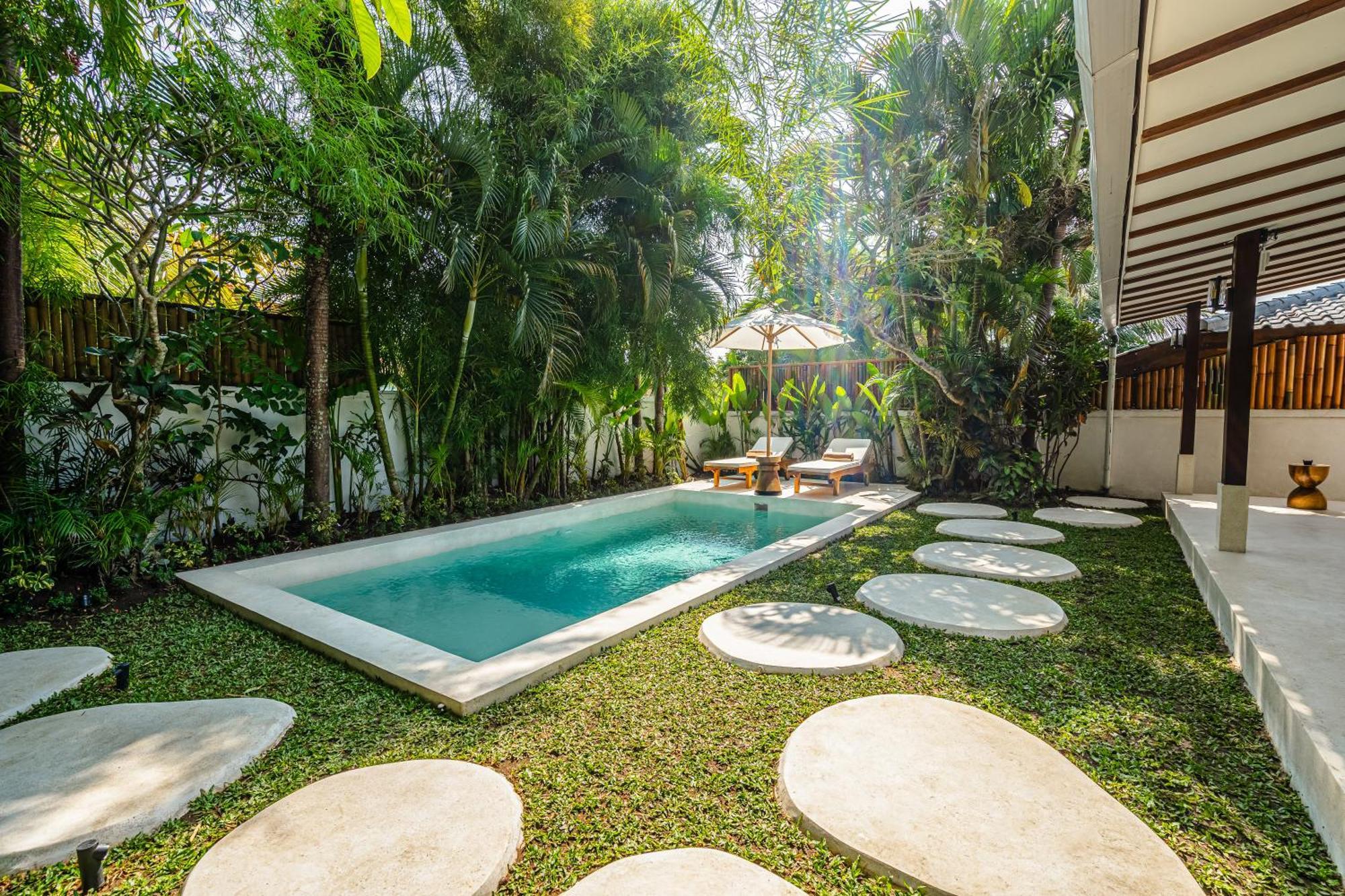Berapi Villa By Evdekimi Ubud Екстериор снимка