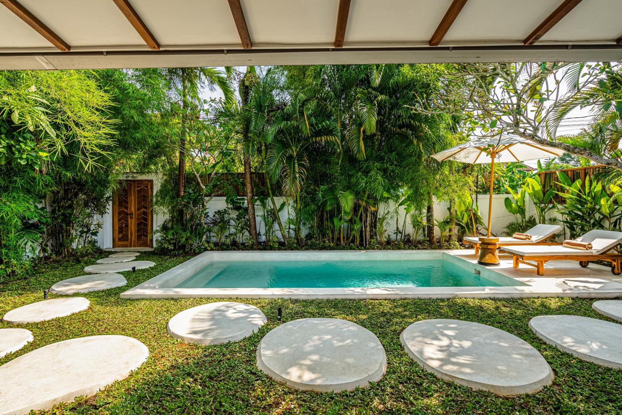 Berapi Villa By Evdekimi Ubud Екстериор снимка