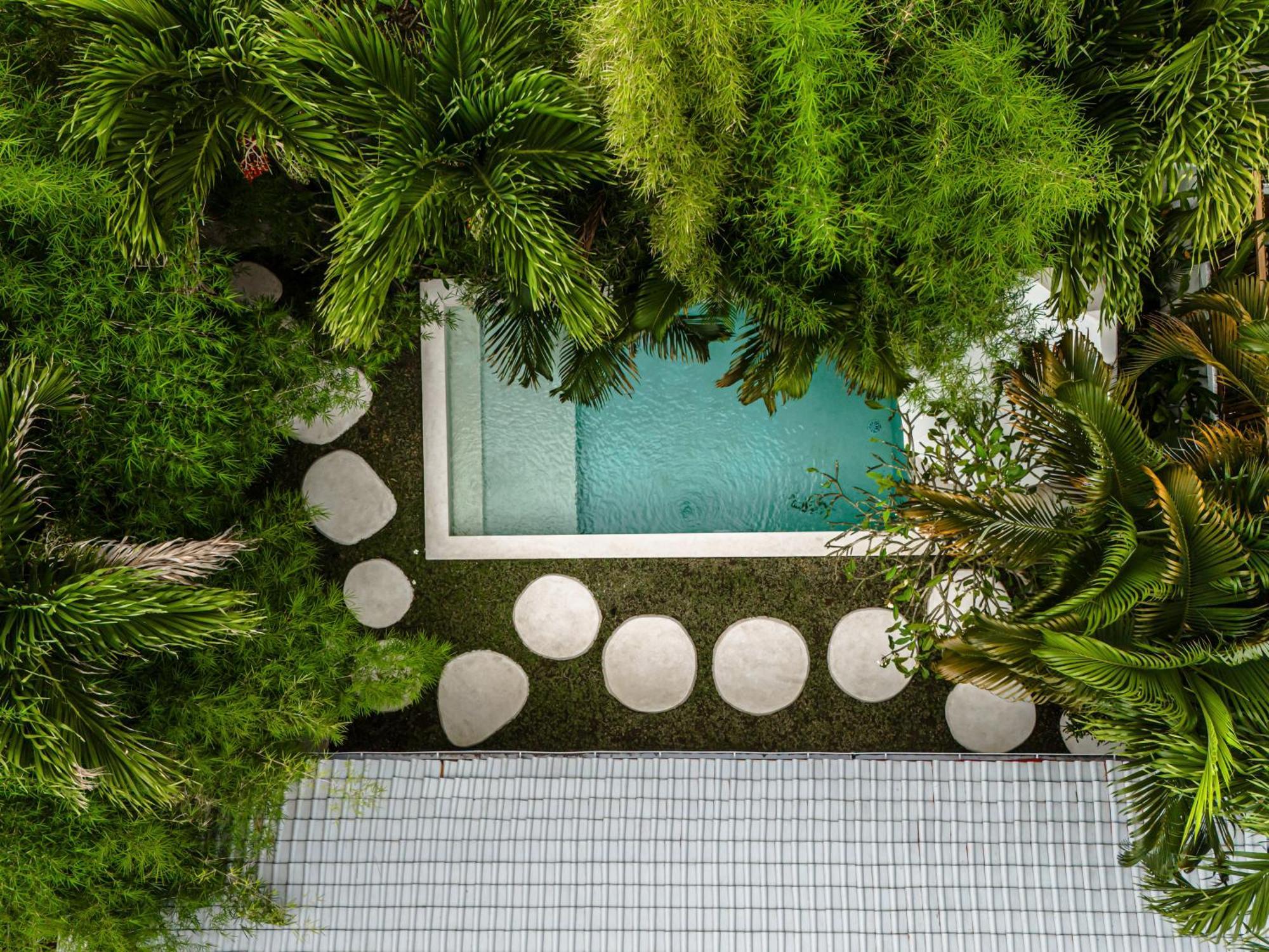 Berapi Villa By Evdekimi Ubud Екстериор снимка